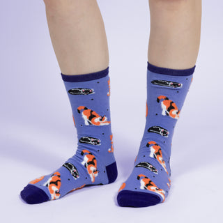 Calico Cats Unisex Socks