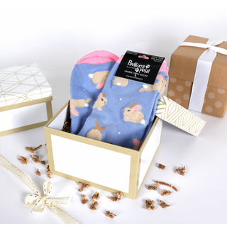 Bunnies Unisex Socks