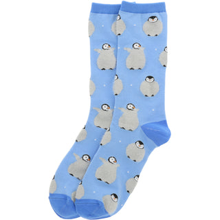 Baby Penguins Unisex Socks