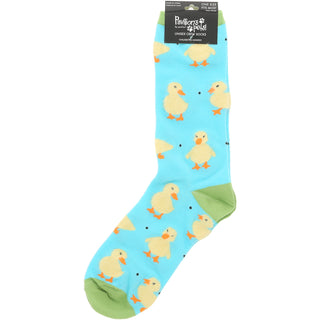 Baby Ducks Unisex Socks