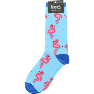 Flamingos Unisex Socks
