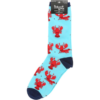 Lobsters Unisex Socks