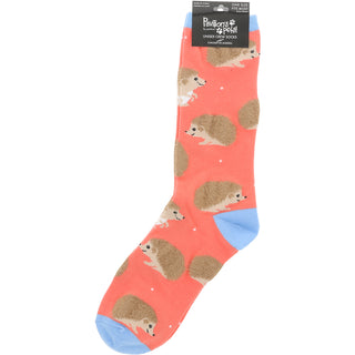 Hedgehogs Unisex Socks