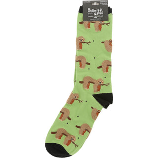 Sloths Unisex Socks