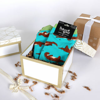Otters Unisex Socks