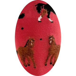 Horses Unisex Socks
