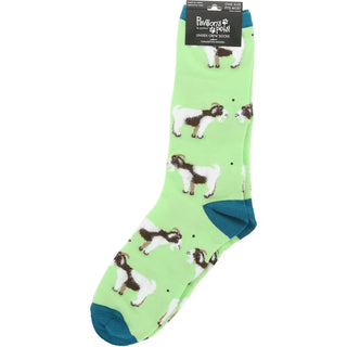 Goats Unisex Socks