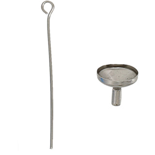 Furever Adjustable Memorial Heart Necklace