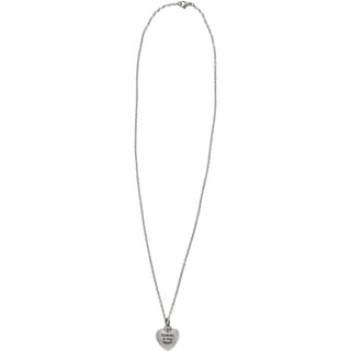 Furever Adjustable Memorial Heart Necklace