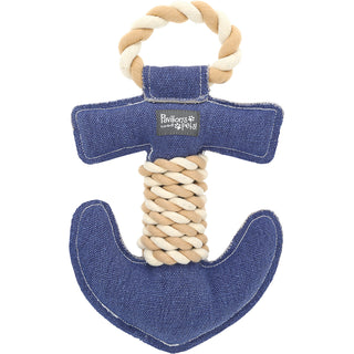 Maine Anchor 12" Dog Toy on Rope