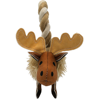 Moose 7.5" Dog Toy