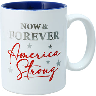 America Strong 18 oz Mug