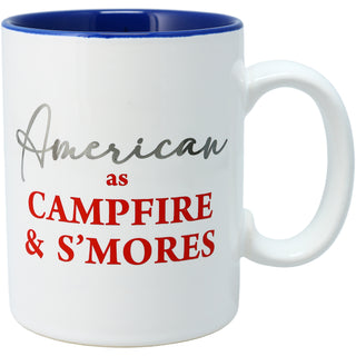 Campfire 18 oz Mug