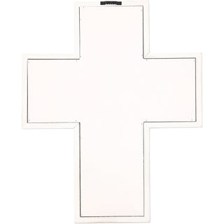 America 12.75" x 16" Hanging Cross Plaque