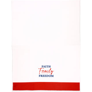 Family Tea Towel Gift Set (2 - 19.75" x 27.5")