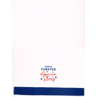 America Strong Tea Towel Gift Set (2 - 19.75" x 27.5")