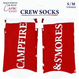 Camp Unisex Cotton Blend Sock