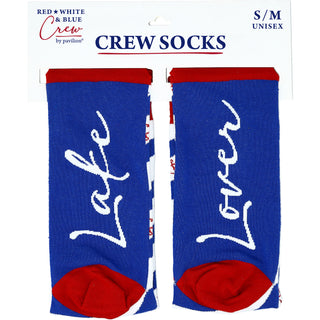 Lake Unisex Cotton Blend Sock