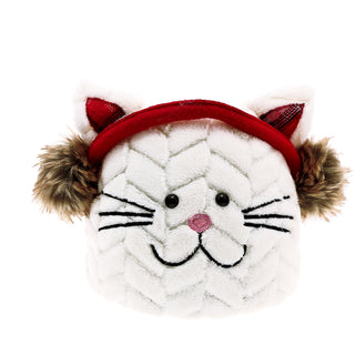 Cinnamon 6.5" Cat Door Stopper