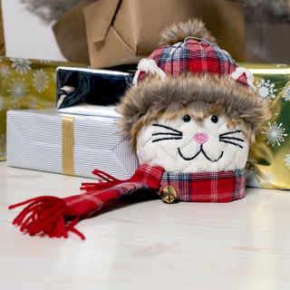 Berry 6" Cat Ornament