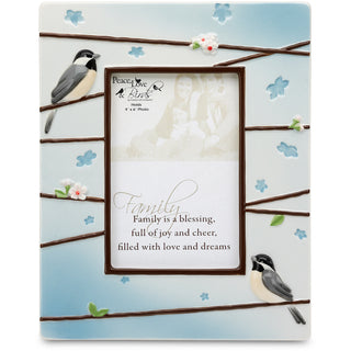 Family 8" x 10" Picture Frame