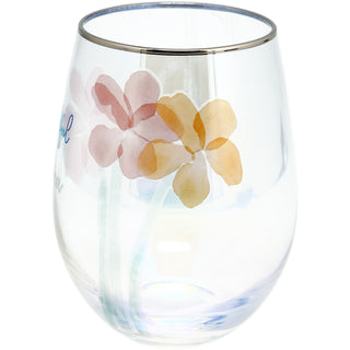 Nana 18 oz Stemless Wine Glass