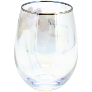 Nana 18 oz Stemless Wine Glass