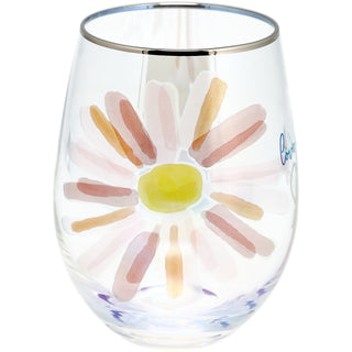 Sister 18 oz Stemless Wine Glass