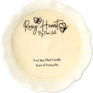 Sister 9 oz - 100% Soy Wax Candle
Scent: Tranquility