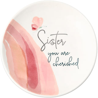 Sister 4" Dish