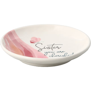 Sister 4" Dish