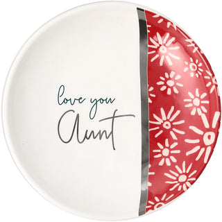 Aunt 4" Dish