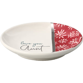 Aunt 4" Dish