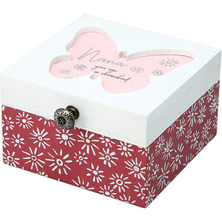 Nana 4.5" Keepsake Box