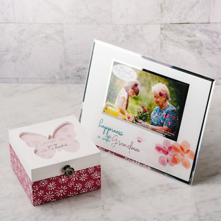 Nana 4.5" Keepsake Box