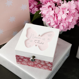 Nana 4.5" Keepsake Box