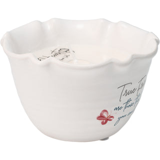 True Friends 9 oz - 100% Soy Wax Candle Scent: Tranquility