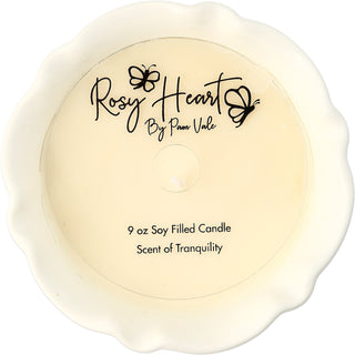 True Friends 9 oz - 100% Soy Wax Candle
Scent: Tranquility