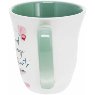 Strength & Courage 16 oz Cup