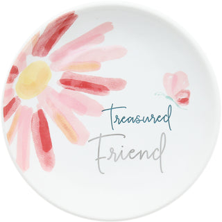 Friend 4" Dish