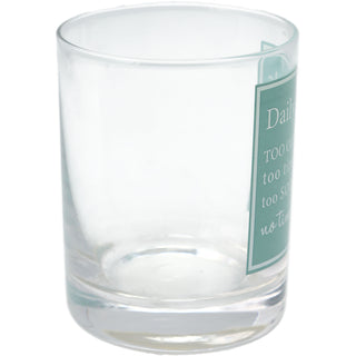 Daily Moods 11 oz Rocks Glass