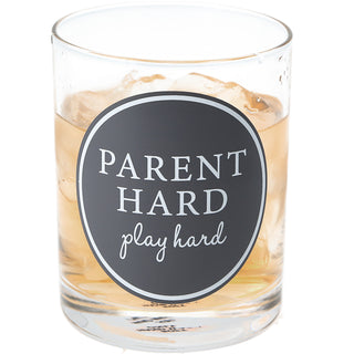 Parent Hard 11 oz Rocks Glass