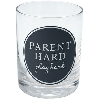 Parent Hard 11 oz Rocks Glass