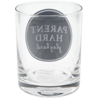 Parent Hard 11 oz Rocks Glass