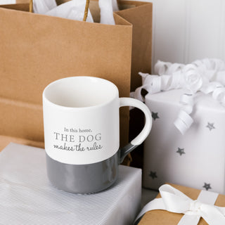 The Dog 18 oz Mug