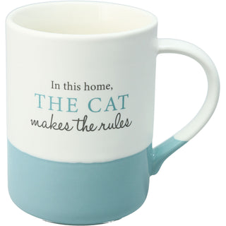 The Cat 18 oz Mug
