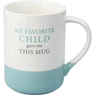 Favorite Child 18 oz Mug