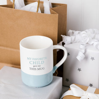 Favorite Child 18 oz Mug