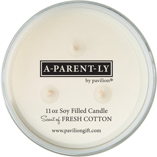 Be Kind 11 oz - 100% Soy Wax Candle
Scent: Fresh Cotton