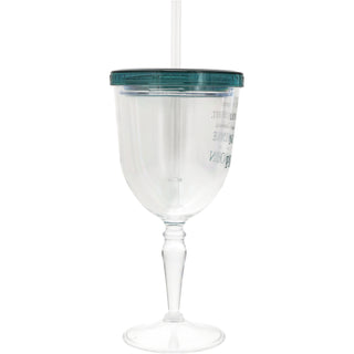 Prison 13 oz Acrylic Wine Tumbler